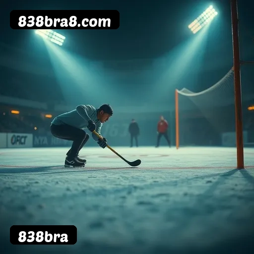 Logo da 838bra