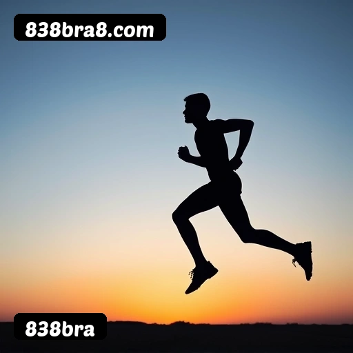 App 838bra para iOS e Android — interface mobile, login biométrico e PIX integrado